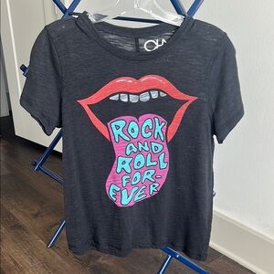 Chaser Rock and Roll Forever Graphic Tee